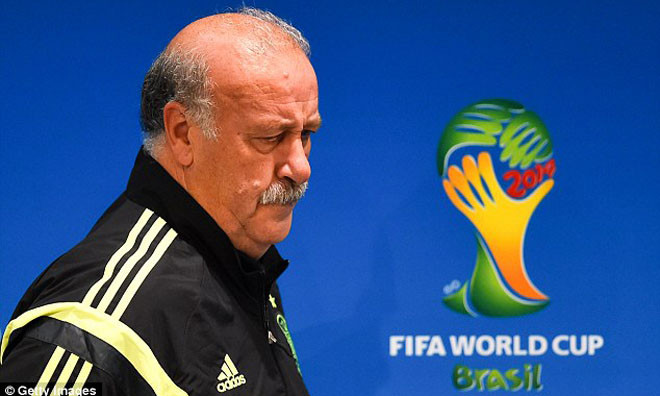 Chưa cần biết tình hình thực tế thế nào nhưng HLV Del Bosque đã dọa dẫm đối thủ: “Đó là một tiki taca mà các bạn chưa từng thấy bao giờ. 