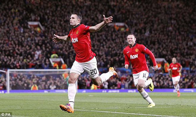 Bản tin Thể thao 19H: M.U đón tin vui từ Van Persie