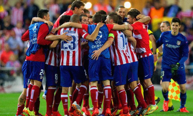 BẢN TIN Thể thao 7h: Atletico 'đếm tiền' từ Champions League