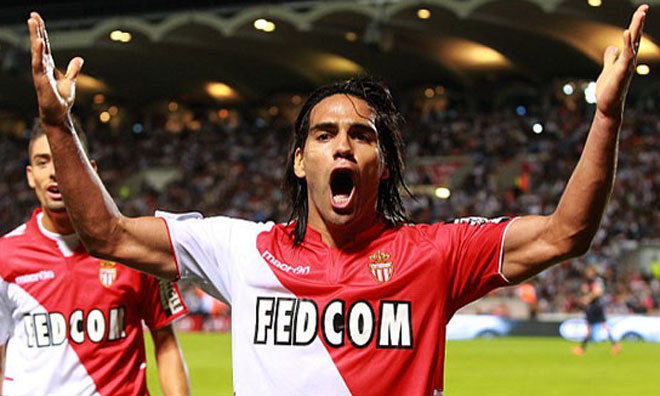 M.U bất ngờ có cơ hội chiêu mộ Falcao 