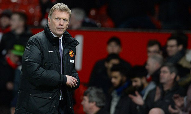 Beckham gây sốc khi mời David Moyes về làm HLV