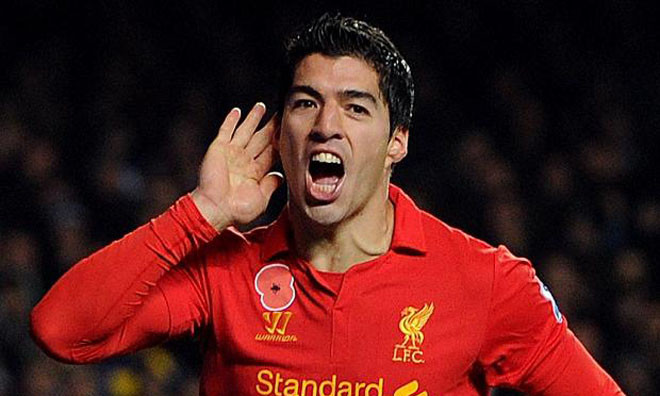 Real Madridđã sẵn sàng "phá két" để có được chân sút Suarez