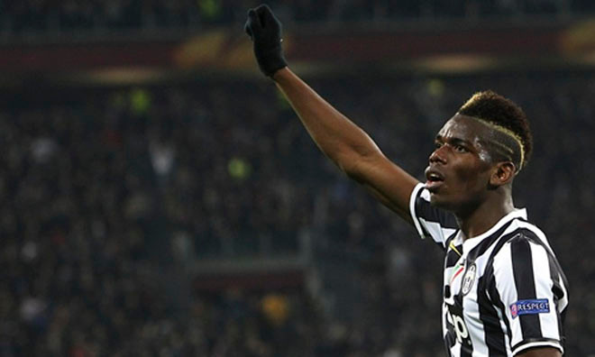 M.U gạ mua lại Paul Pogba, Juve thét giá ngất trời