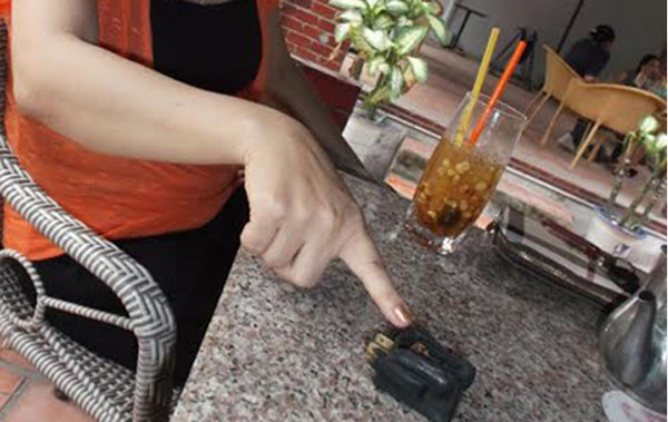 Dàn cảnh cháy xe, trấn lột trên quốc lộ giữa ban ngày