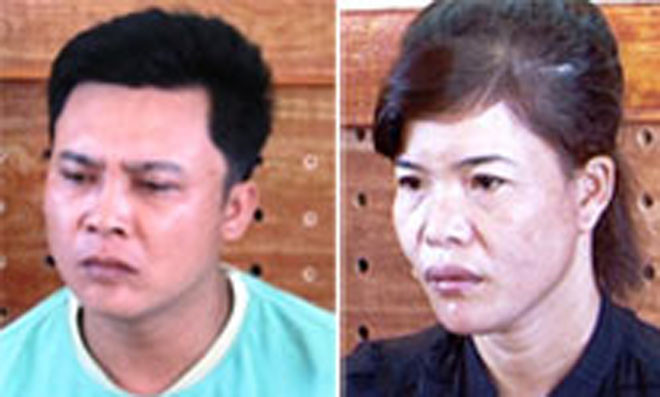 Cặp tình nhân siêu lừa 'thổi bay' 6 ôtô trong nửa tháng