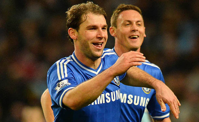 Chelsea chuẩn bị “thưởng nóng” cho Branislav Ivanovic bằng đề nghị gia hạn hợp đồng.