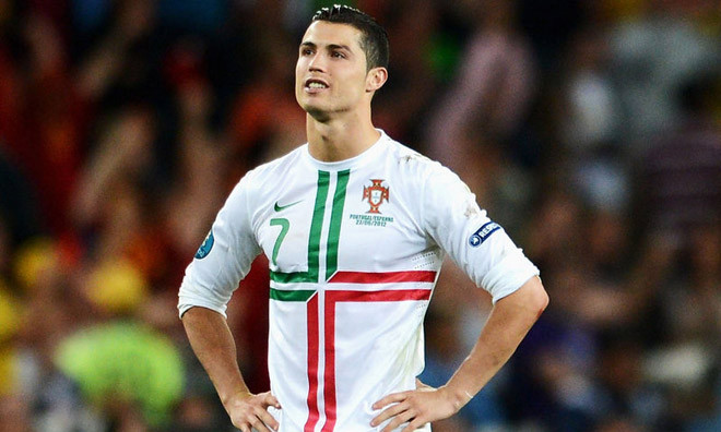 onaldo đã cân nhắc tới chuyện giã từ ĐT Bồ Đào Nha 