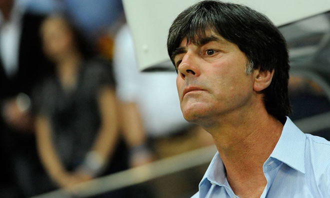 Joachim Loew sẽ ra đi nếu Đức thi đấu không thành công ở World Cup 2014.