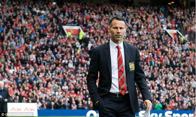 Bản tin Thể thao 7H: Ryan Giggs hoãn ý định giải nghệ