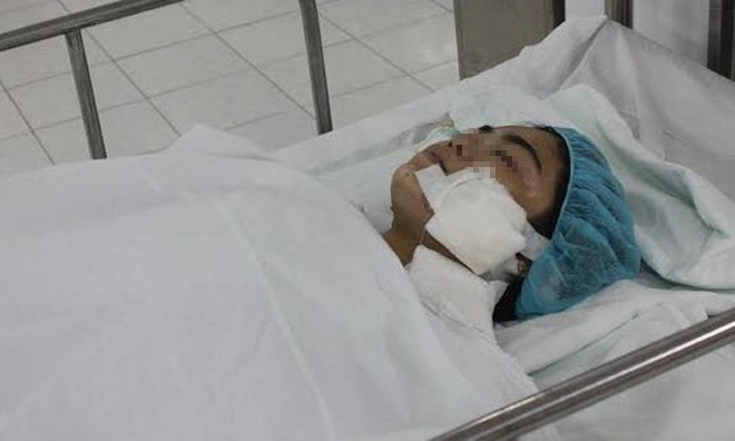 Giết nhân tình của vợ bằng 'mưa dao' lúc nửa đêm