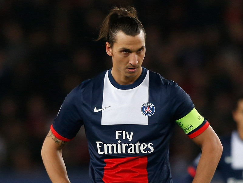Ibrahimovic 'nóng trong người' vì PSG chiêu mộ Di Maria
