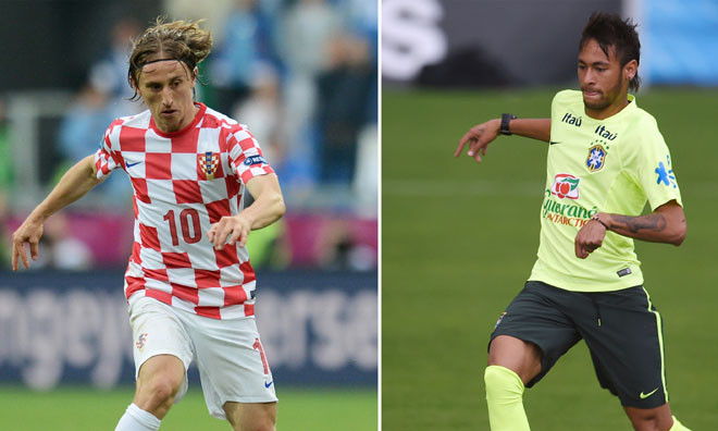 Croatia vào trận với tinh thần ‘Bàng Đức’