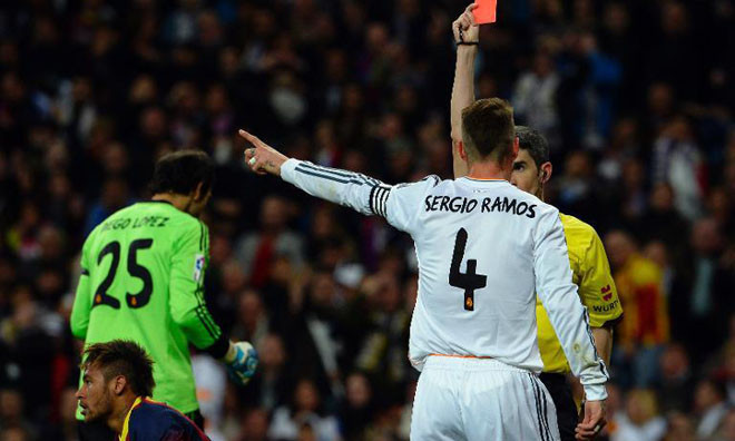 Bản tin Thể thao 7H: Real 'khởi kiện' trọng tài