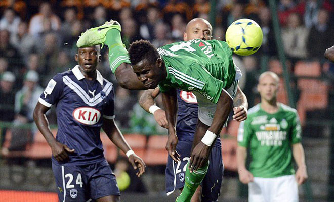 Zouma chuẩn bị gia nhập Chelsea.