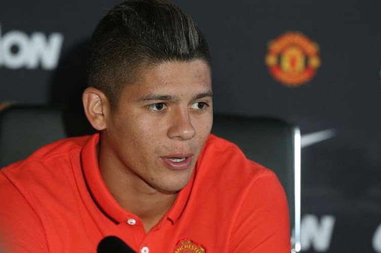 NÓNG: M.U nhận cú sốc từ Marcos Rojo