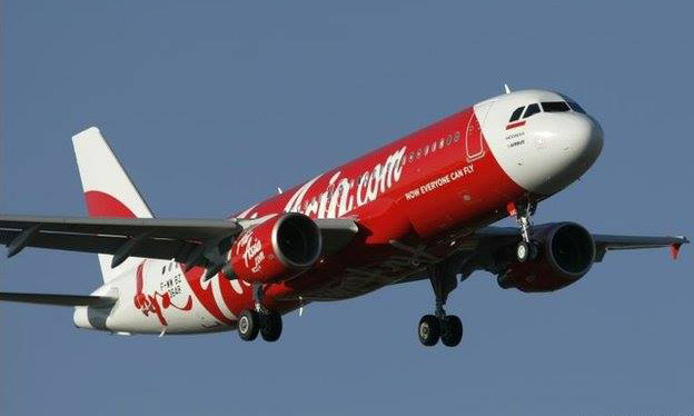 Chiếc Airbus A320-200 mất tích của AirAsia (ảnh chụp năm 2012). Ảnh: AirTeamImages. 