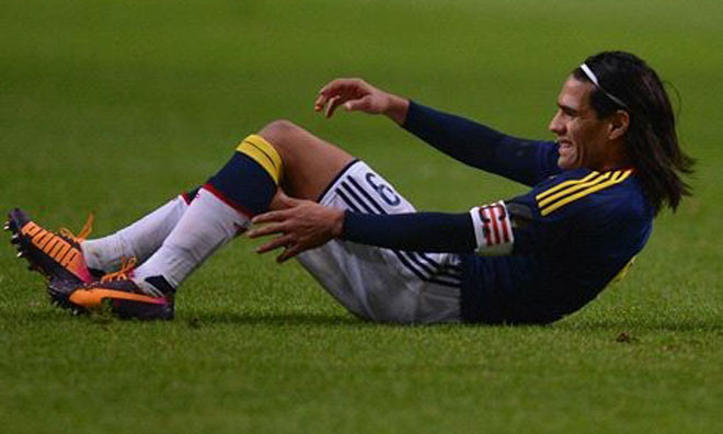 BẢN TIN Thể thao 7H: 'Mãnh hổ' Falcao lỡ World Cup