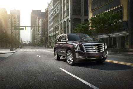 Cadillac Escalade 2015 thêm nhiều 'đồ chơi' mới