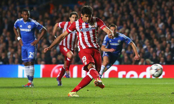 "Chúng tôi thực sự có nhu cầu về một chân sút đa năng hoặc có thể chơi cặp với Olivier Giroud trên hàng công", HLV Wenger tuyên bố trong cái nhìn hướng về Diego Costa.