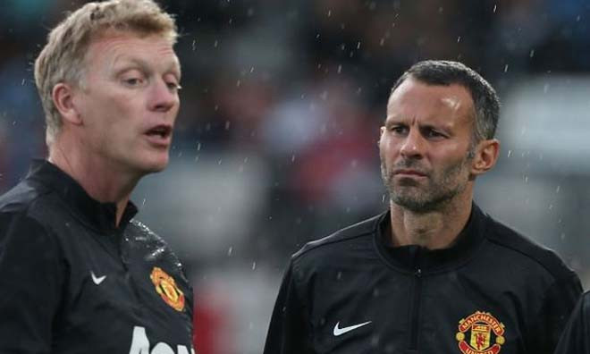 Bản tin Thể thao 7H: Cay cú Moyes, Giggs dọa bỏ M.U