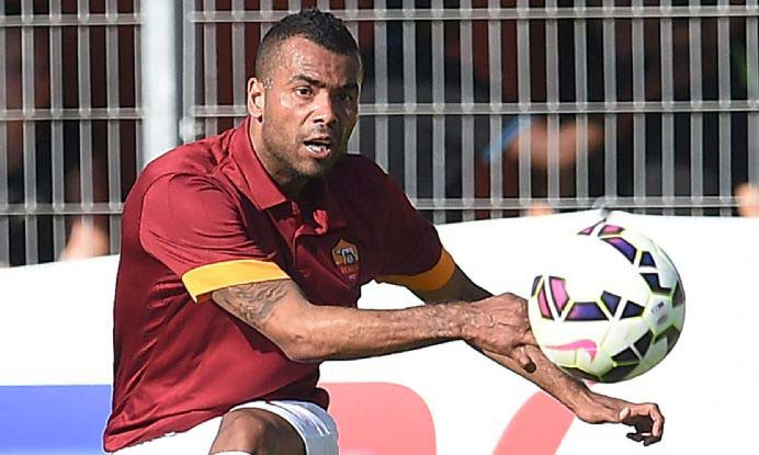 Ashley Cole.