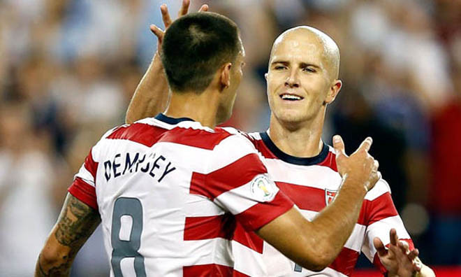 Chuyện siêu lạ về tuyển Mỹ: Đội bóng có 5... đội trưởng