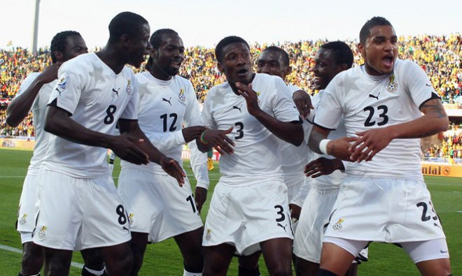 Chuyện đòi tiền thưởng của Ghana sắp lên phim.