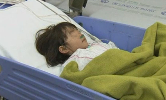 Giải cứu một bé gái gốc Việt trong vụ chìm phà Hàn Quốc