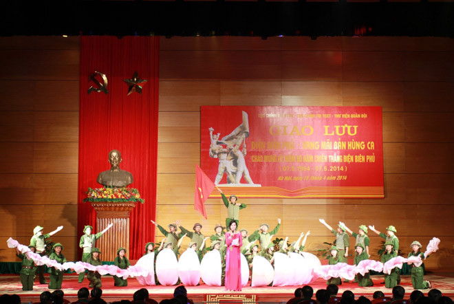 Điện Biên Phủ - Bản hùng ca bất diệt