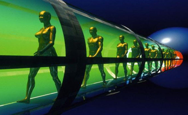 Trong tương lai, robot có thể tự sinh sản?