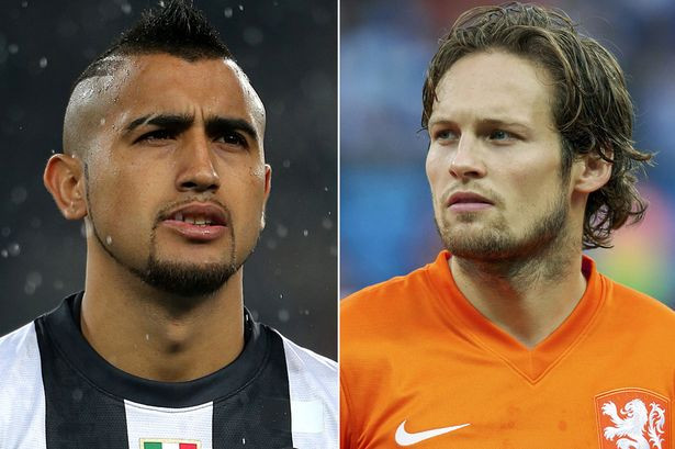 BẢN TIN Thể thao 7H: M.U mua cả Vidal lẫn Blind