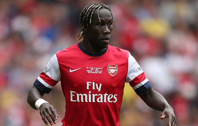 Sagna muốn lương 6 triệu bảng/năm mới chịu gia hạn.