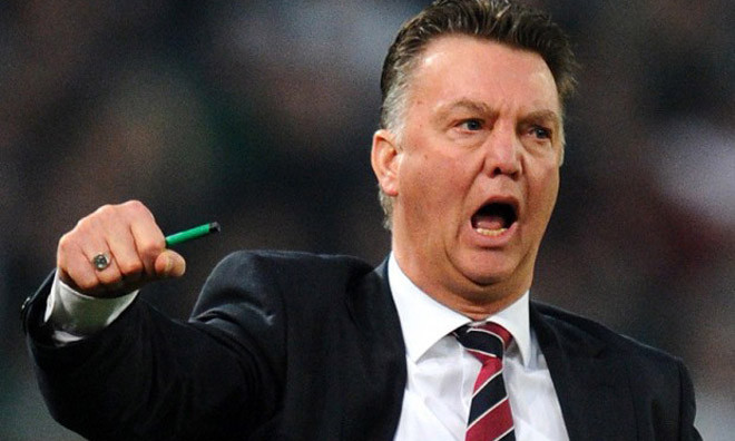 Nhà Glazer đã chọn Louis van Gaal.