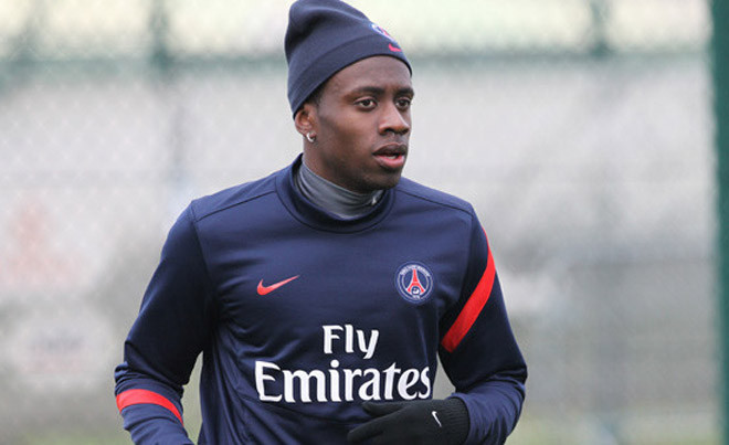 Matuidi đã nằm trong tầm ngắm của Arsenal từ lâu.