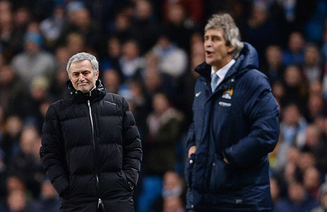 Mourinho xứng danh 'Người đặc biệt'