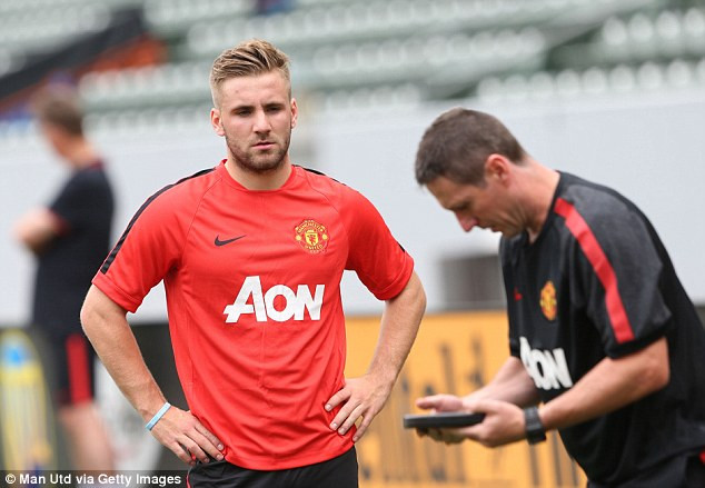 Mourinho bỏ qua Luke Shaw vì mức lương quá cao.