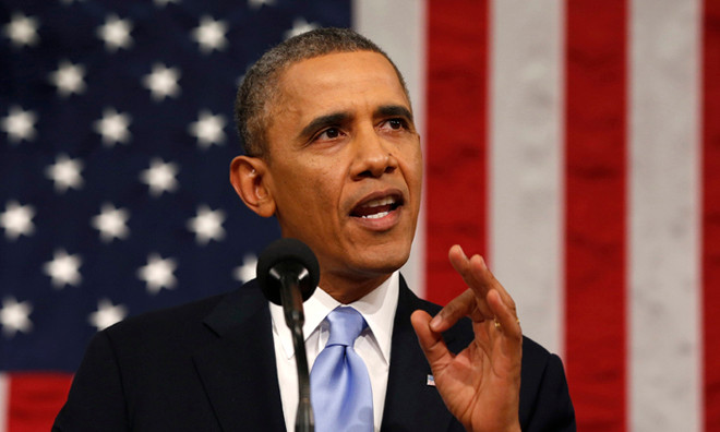 Tổng thống Barack Obama