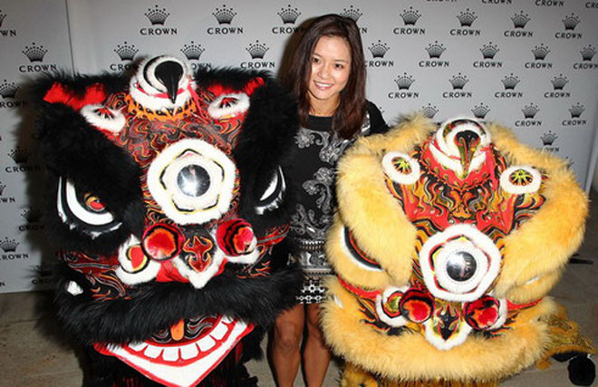 Li Na có thể vượt mặt Sharapova trên bảng xếp hạng kim tiền.