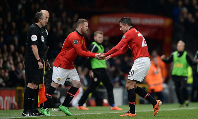 Nike sẵn sàng nâng mức tài trợ cho M.U lên 65 triệu bảng/năm.