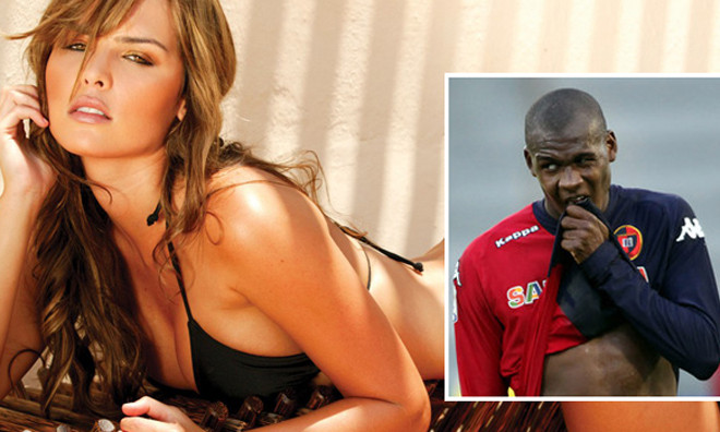 Brazil coi chừng ‘kẻ cuồng sex’ Colombia