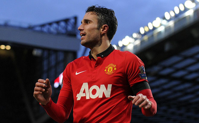 Tương lai của Van Persie lại một lần nữa bị đặt dấu hỏi.