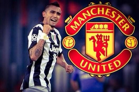 M.U đưa ra điều khoản đặt biệt với Vidal.