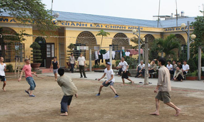 UBND TP Hải Phòng đã có quyết định giải thể Trung tâm 06. Ảnh: Dân Việt.