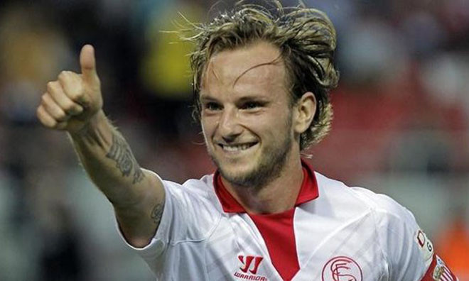 Liverpool sẵn sàng trả 30 triệu bảng để có Rakitic. 