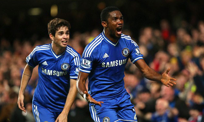 Eto'o chuẩn bị gia nhập QPR.