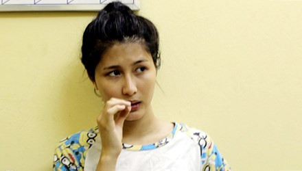 Người đẹp chuyển giới Trâm Anh kể về 'cuộc sống ảo'