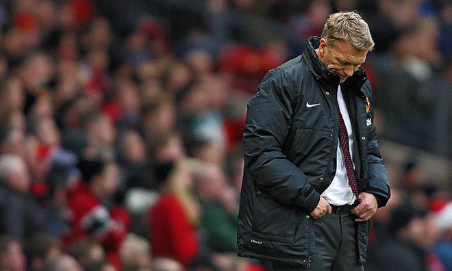Rời M.U, David Moyes được đền bù bao nhiêu? 