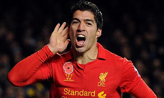 Theo tờ Marca, Real Madrid sẵn sàng bỏ ra 85 triệu euro để mua Luis Suarez..