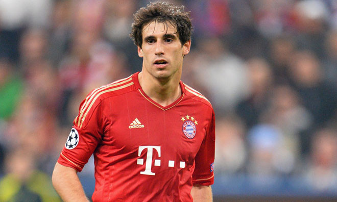 HLV Wenger quyết tâm có Javi Martinez.