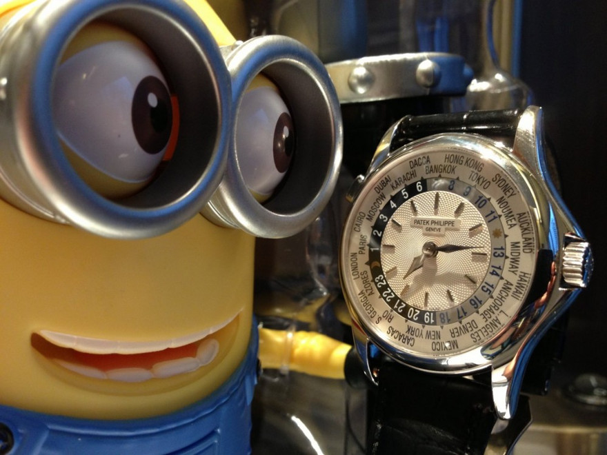 Choáng váng với thú chơi đồng hồ tiền tỷ của người Việt